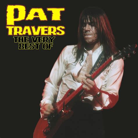 Travers pat - Boom Boom (Out Go The Lights): The Essential Rock Tracks features fresh recordings of the Pat Travers classics PLUS his interpretations of hits originally recorded by his rock contemporaries ZZ TOP, LYNYRD SKYNYRD, AEROSMITH and other superstars of hard rock's golden era. Pat's guitar-playing and vocals …